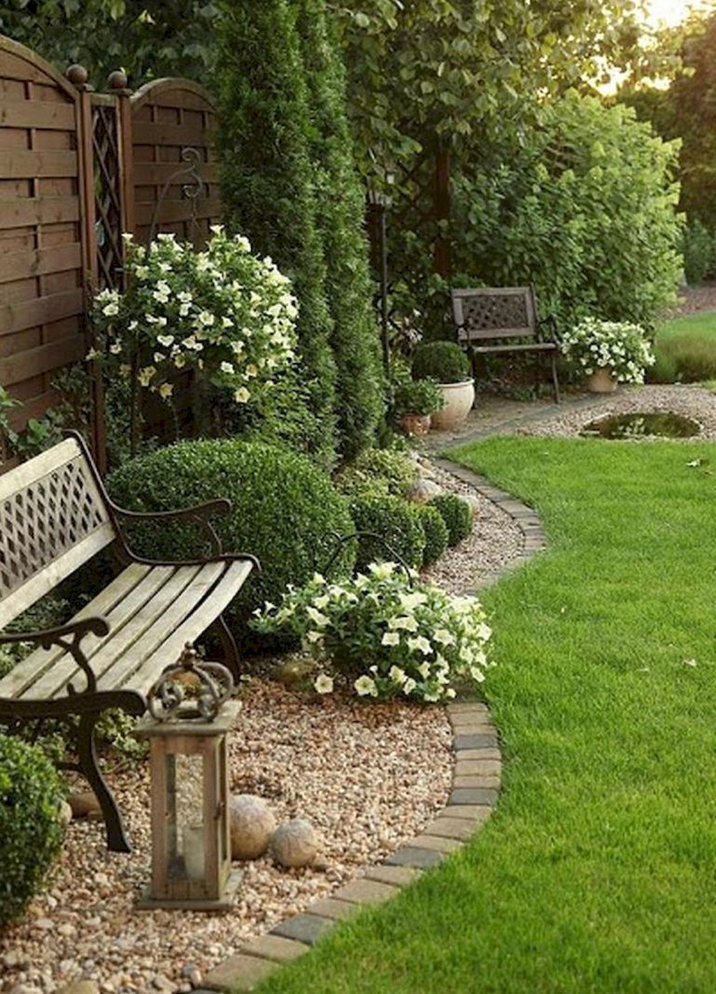 Creating a Beautiful Small Garden Landscape