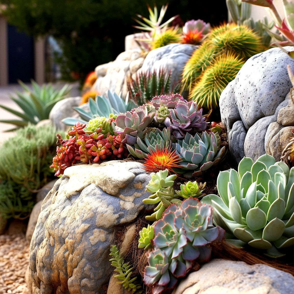 Creating a Beautiful Succulent Garden: Tips for Design and Plant Selection