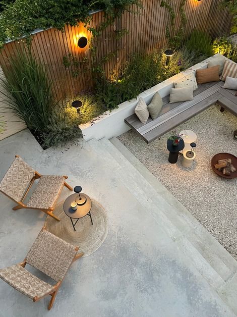 Creating a Beautiful Terrace Garden: Inspiration for Your Outdoor Oasis