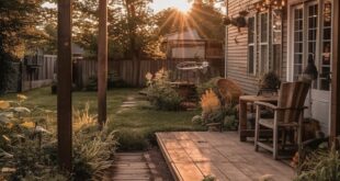 backyard porch ideas