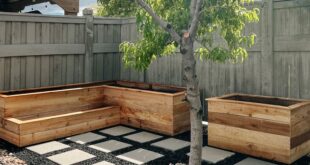 garden planter