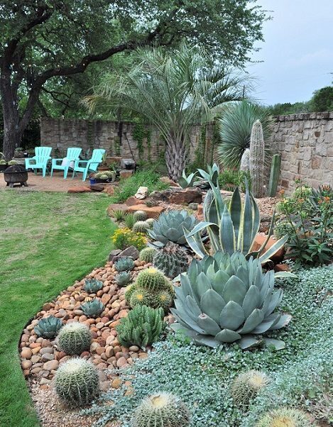 Creating a Beautiful and Sustainable Backyard Oasis with Xeriscape Landscaping