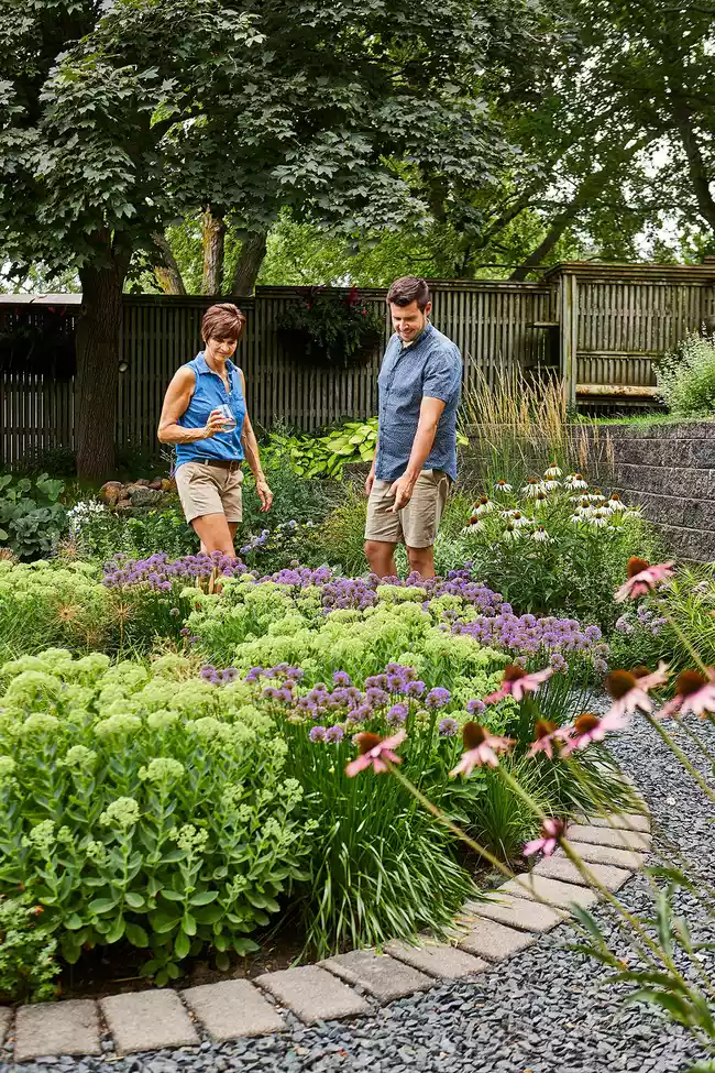 Creating a Beautiful and Sustainable Garden to Support Pollinators