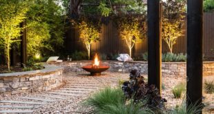 backyard xeriscape ideas