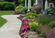 front yard patio