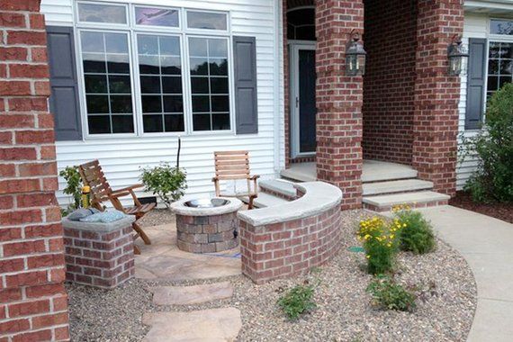 Creating a Charming Outdoor Oasis with a Front Yard Patio