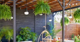 patio ideas with gazebo