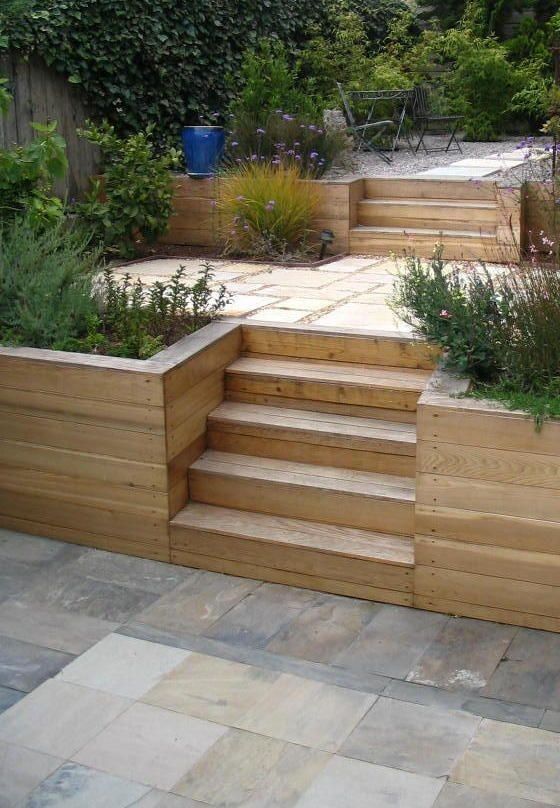 The Beauty of Compact Garden Retaining Walls