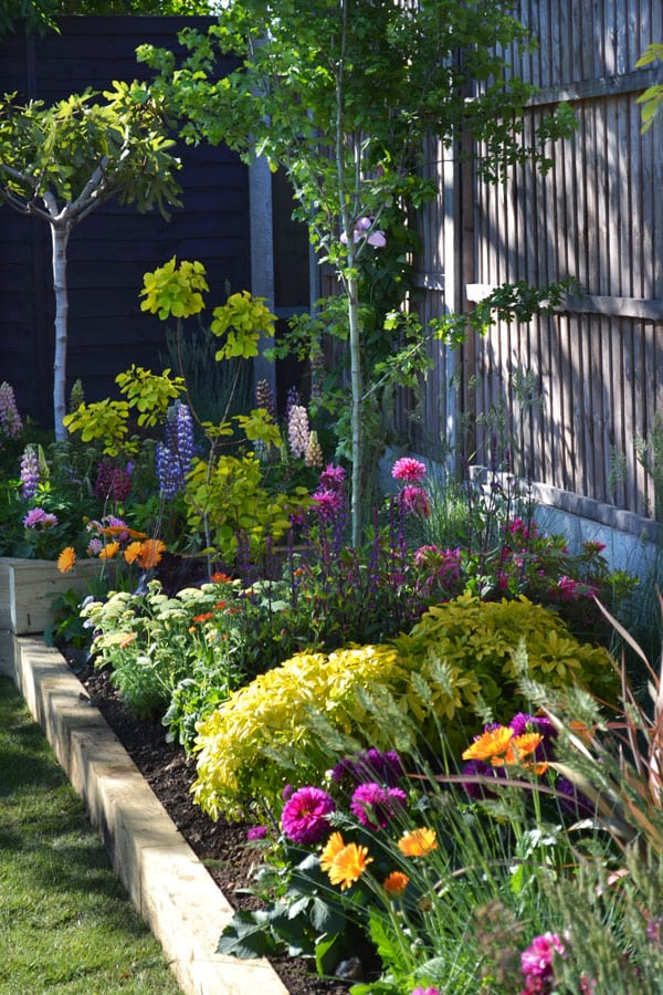 Creating a Compact and Charming Garden Design for Small Spaces