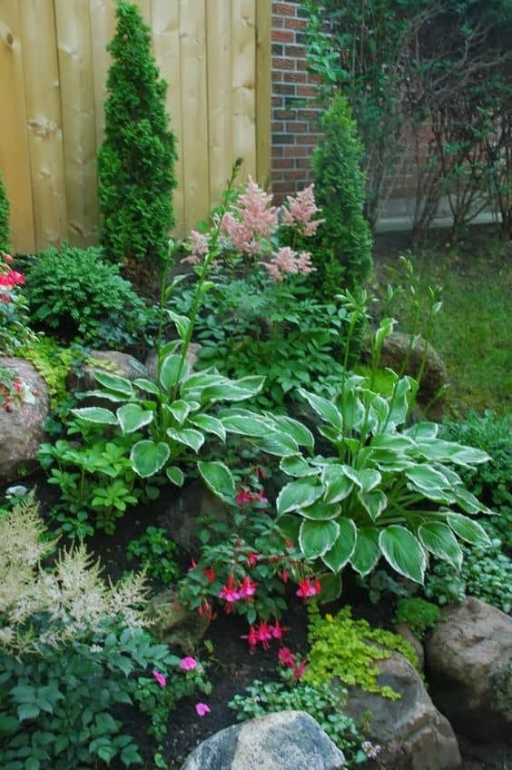 small front yard landscaping