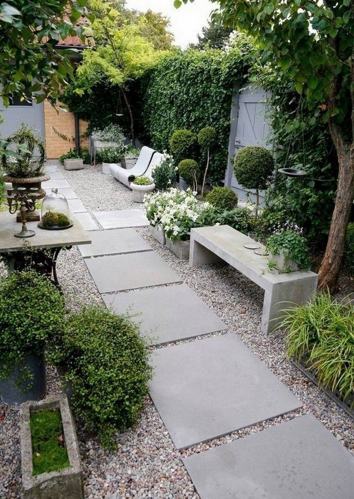 Creating a Cozy Oasis: Small Garden Landscape Design Ideas