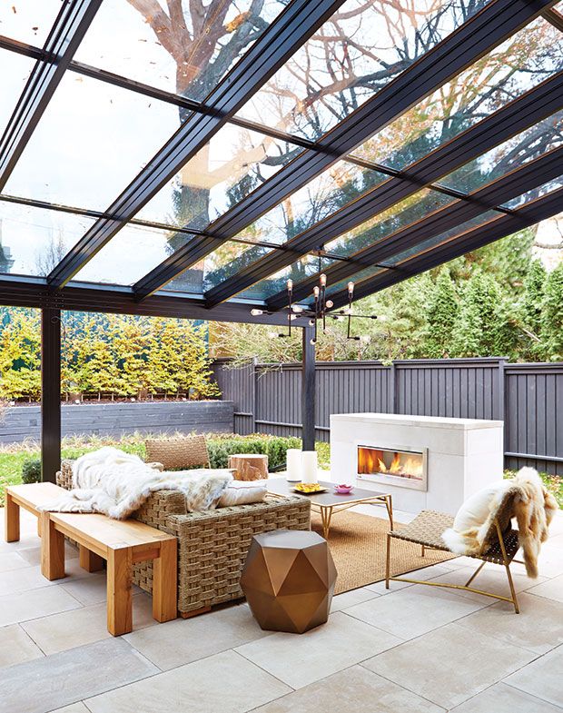 Creating a Cozy Outdoor Oasis: Beautiful Covered Patio Ideas to Transform Your Space