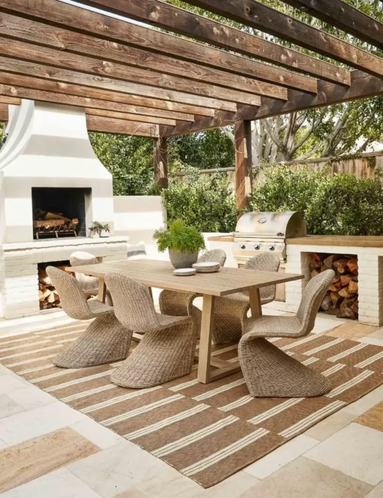 covered outdoor patio ideas