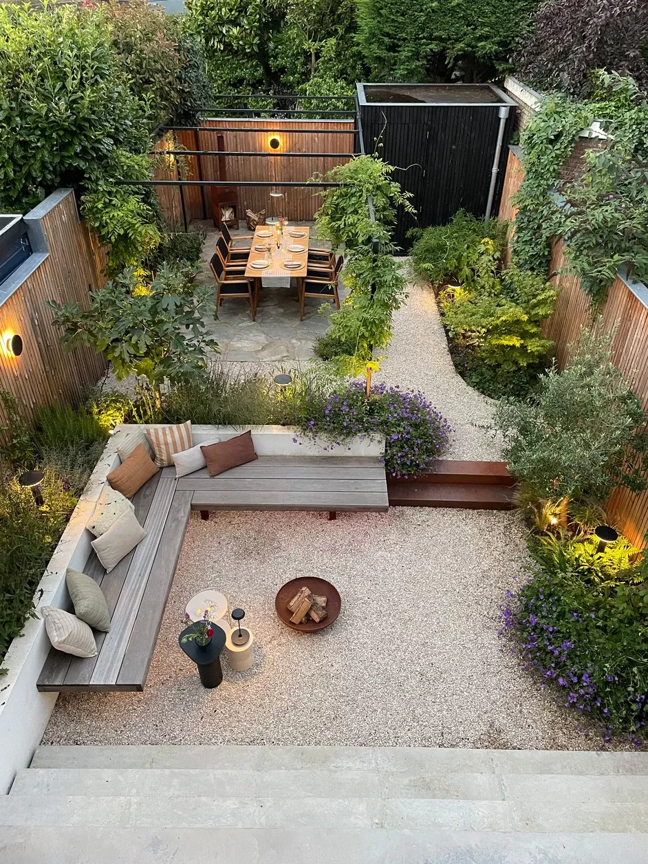 Creating a Cozy Outdoor Oasis: Small Backyard Inspiration
