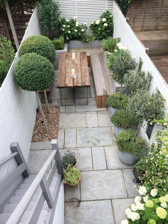 Creating a Cozy Outdoor Oasis: Small Yard Landscaping Tips for Urban Dwellers