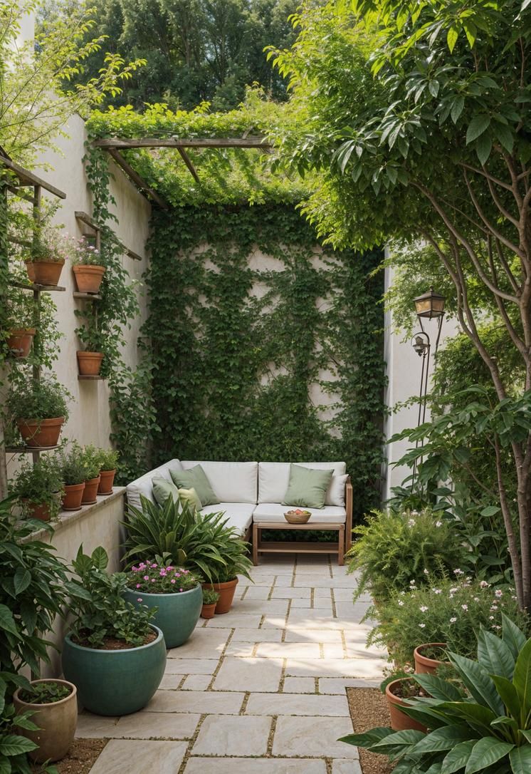 Creating a Stunning Patio Garden for Your Outdoor Oasis