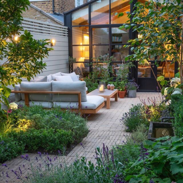 Creating a Cozy Outdoor Oasis with Compact Garden Decking