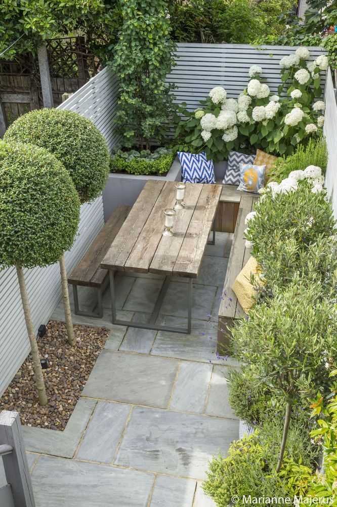 Creating a Cozy Outdoor Retreat: How to Maximize Space in Your Small Garden Patio