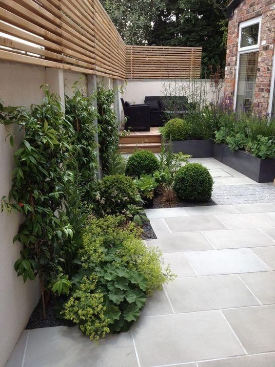 Creating a Cozy Outdoor Retreat: The Charm of a Small Garden Patio