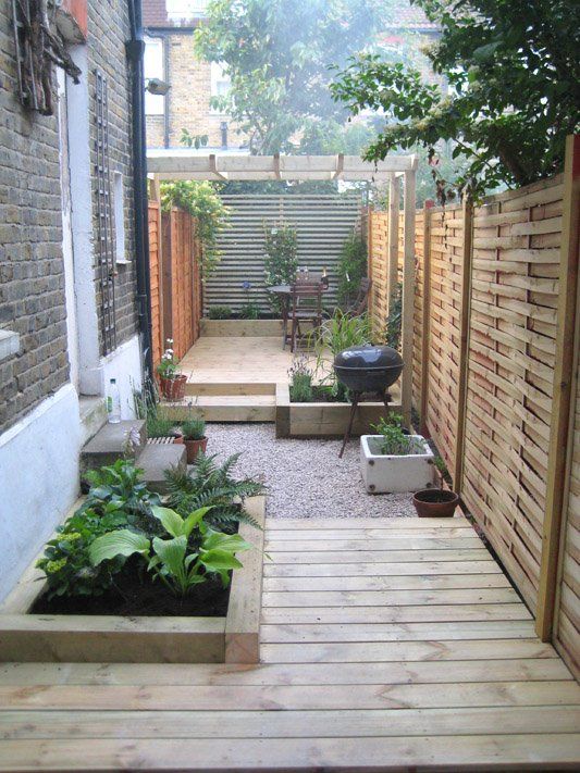 Creating a Cozy Outdoor Retreat with a Compact Garden Deck