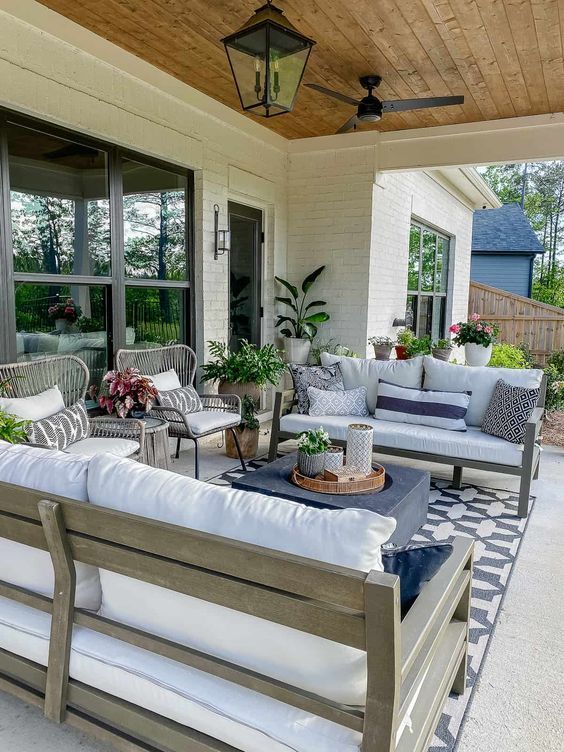 Creating a Cozy Retreat: The Beauty of Enclosed Patios