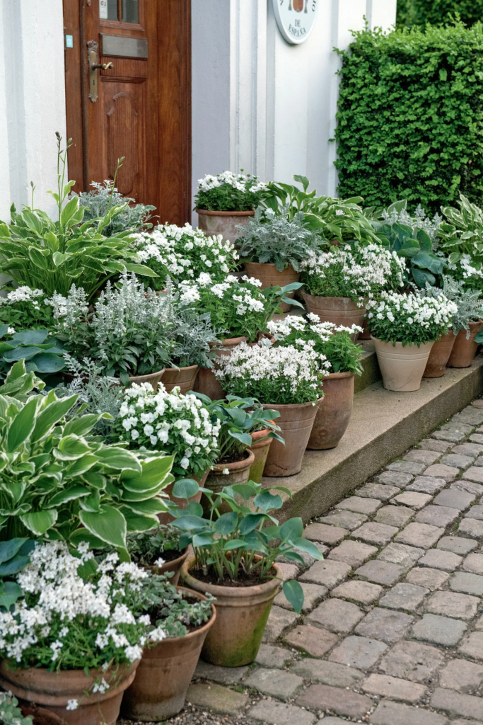 patio gardens