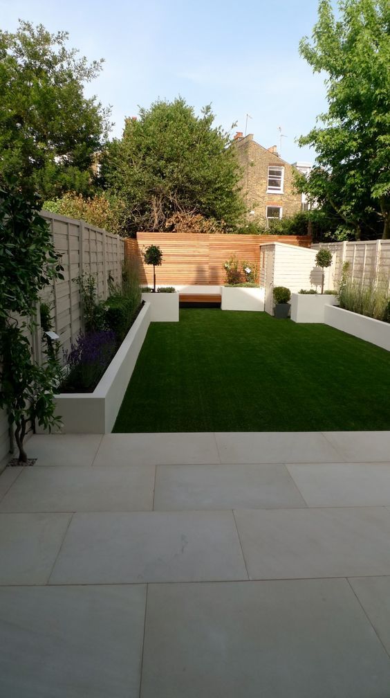 Creating a Modern and Simple Garden Design