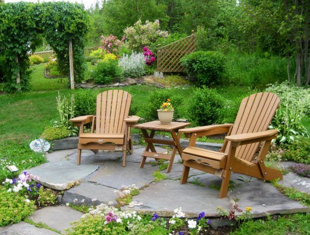 Creating a Relaxing Outdoor Space in Your Front Yard