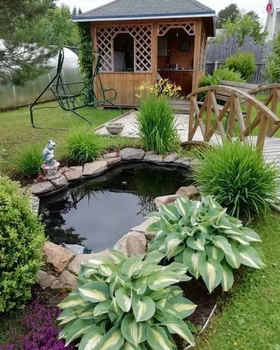 Creating a Serene Oasis: The Beauty of Garden Ponds