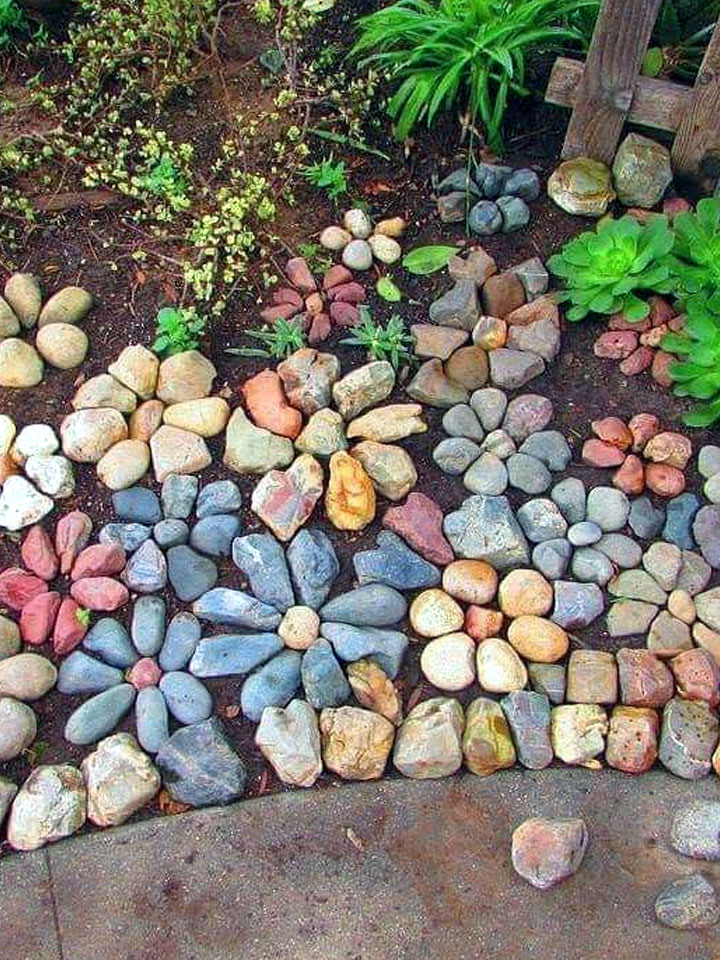 rock gardens