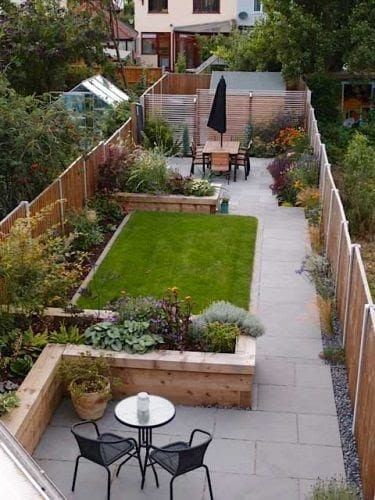 Creating a Serene and Spacious Garden Design