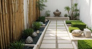 garden design minimalist