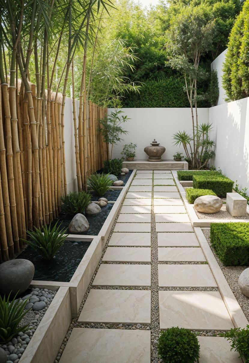 Compact Front Garden: Making the Most of Limited Space