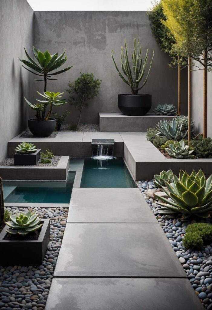 garden design minimalist