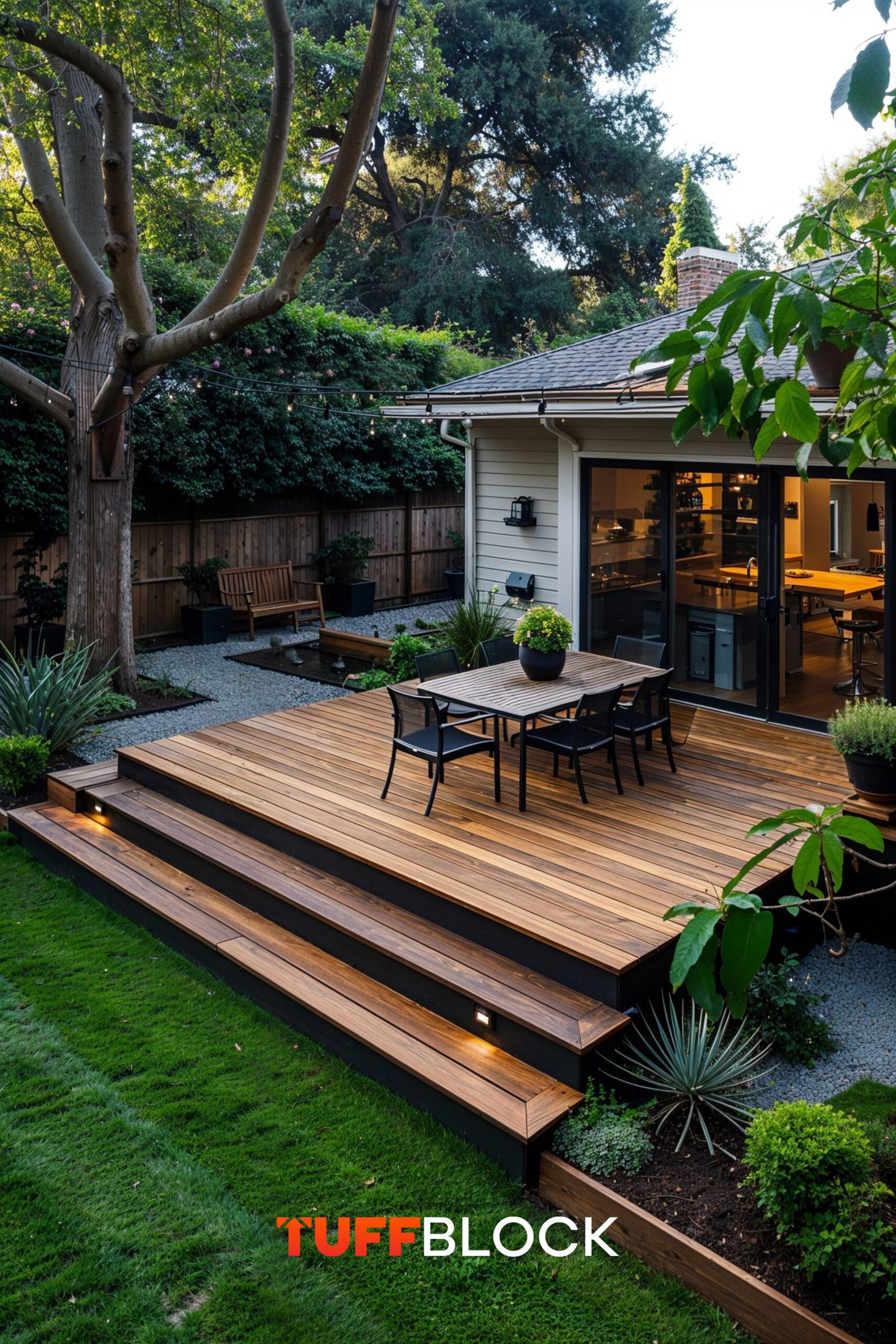 Creating a Stunning Backyard Oasis with Thoughtful Landscaping Designs