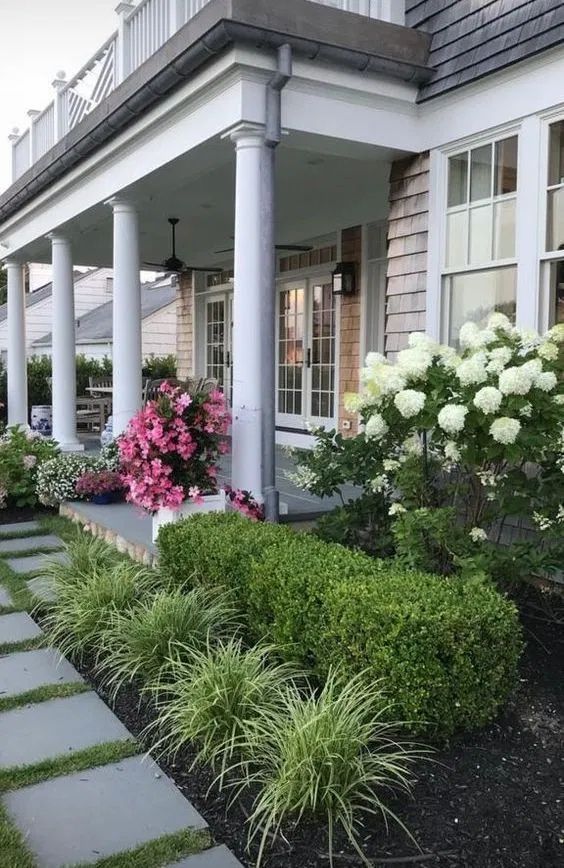 Creating a Beautiful Front Yard with Limited Space