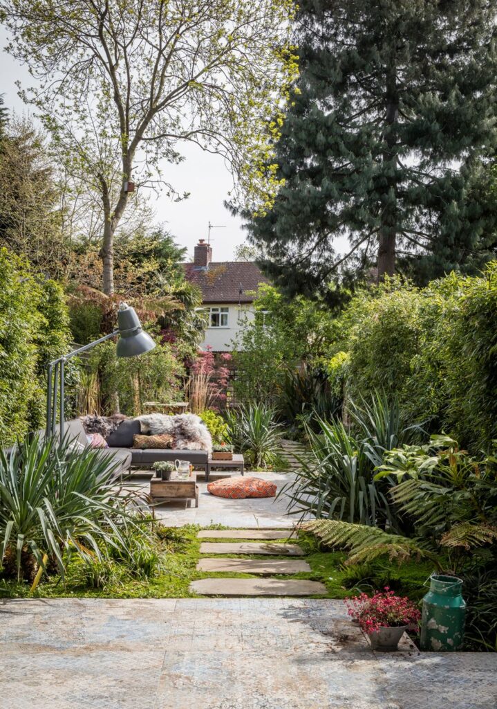 garden design patio