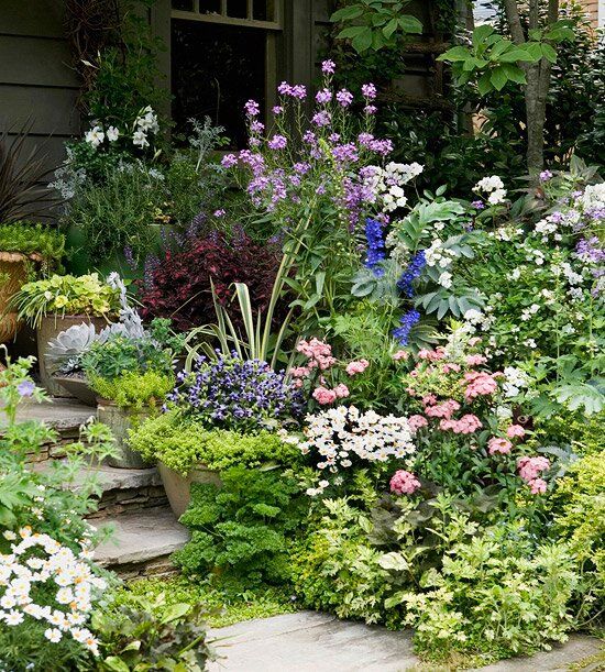 Creating a Stunning Garden Design with Beautiful Flowers