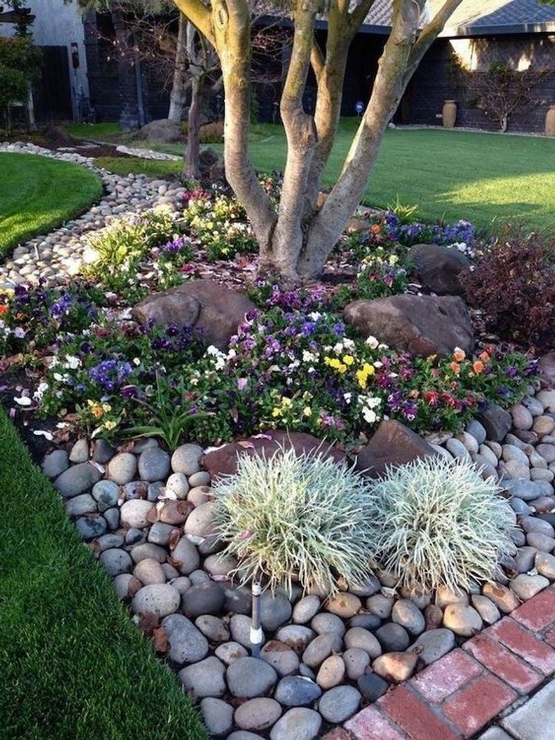 Creating a Stunning Garden Design with Rocks