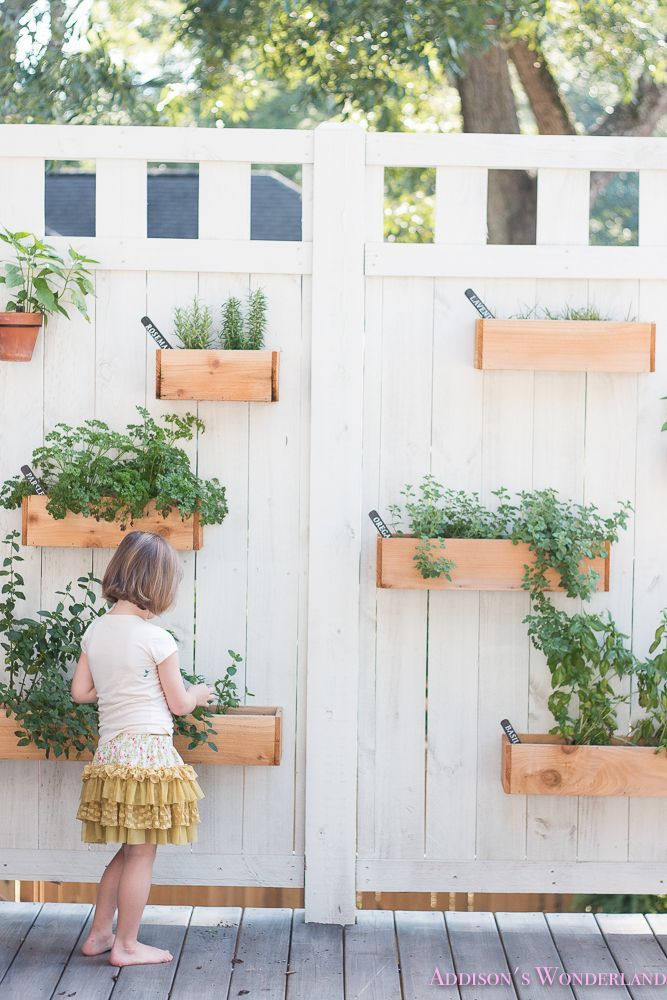 Creating a Stunning Garden Planter Wall for Your Outdoor Oasis