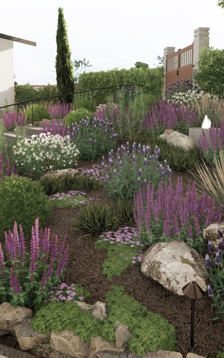 Creating a Stunning Garden with Beautiful Landscaping Ideas