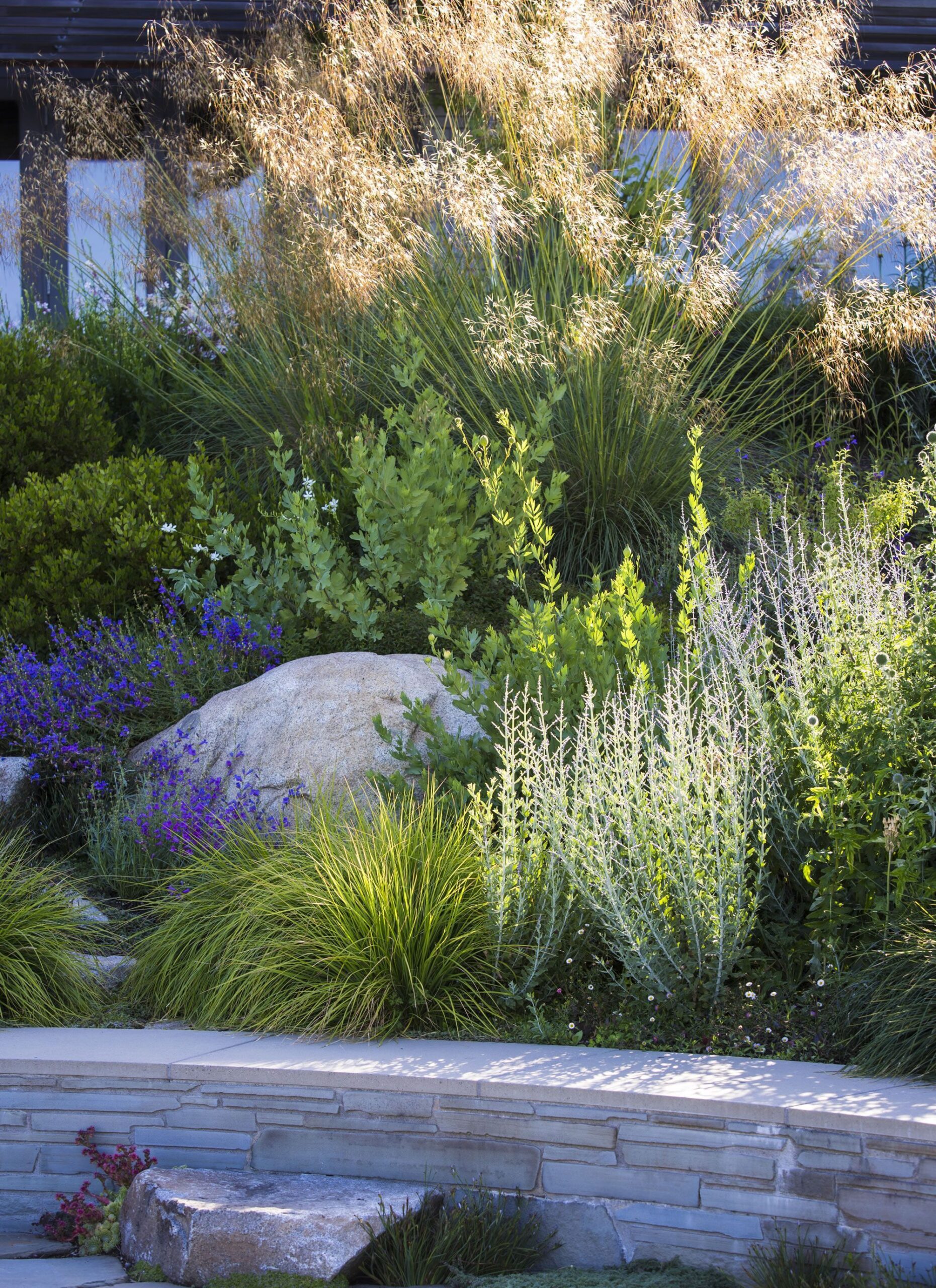 Creating a Stunning Landscape on a Sloping Garden