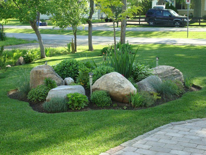 Creating a Stunning Landscape with Boulders: A Guide for Homeowners