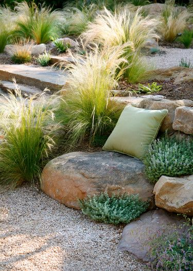 Creating a Stunning Landscape with Boulders