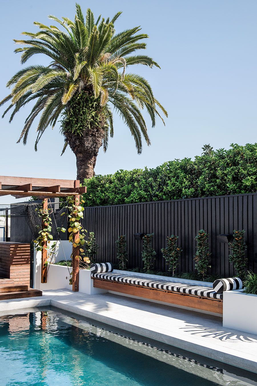 Creating a Stunning Oasis with Pool Landscaping