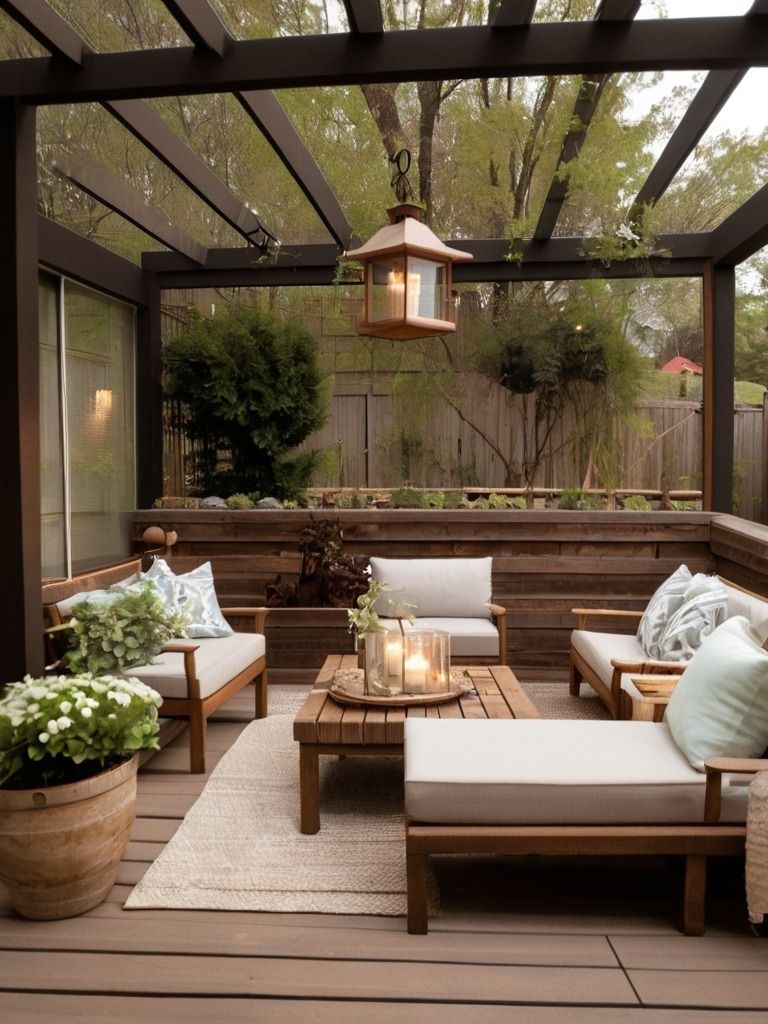 Creating a Stunning Outdoor Oasis: Patio Design Ideas with Gazebo