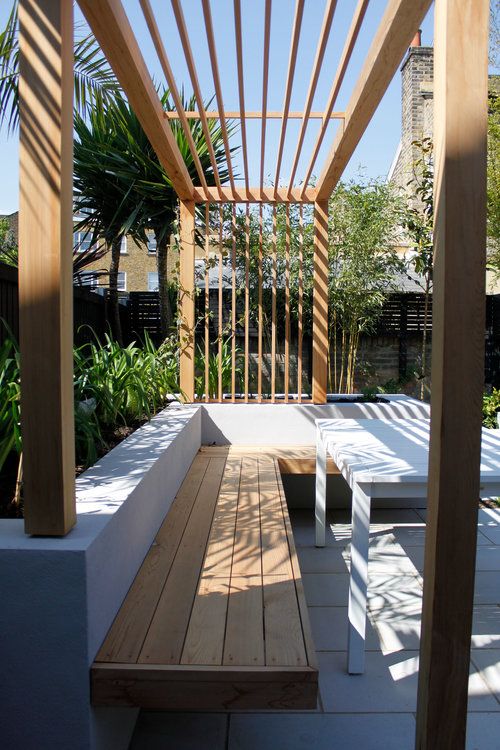 garden design patio