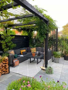 Creating a Stunning Outdoor Retreat: Garden Design Patio Ideas
