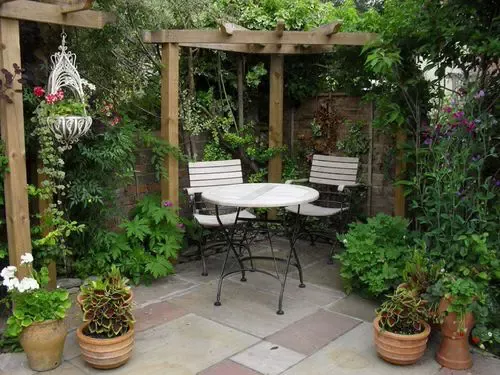 Creating a Stunning Patio for Your Garden Design