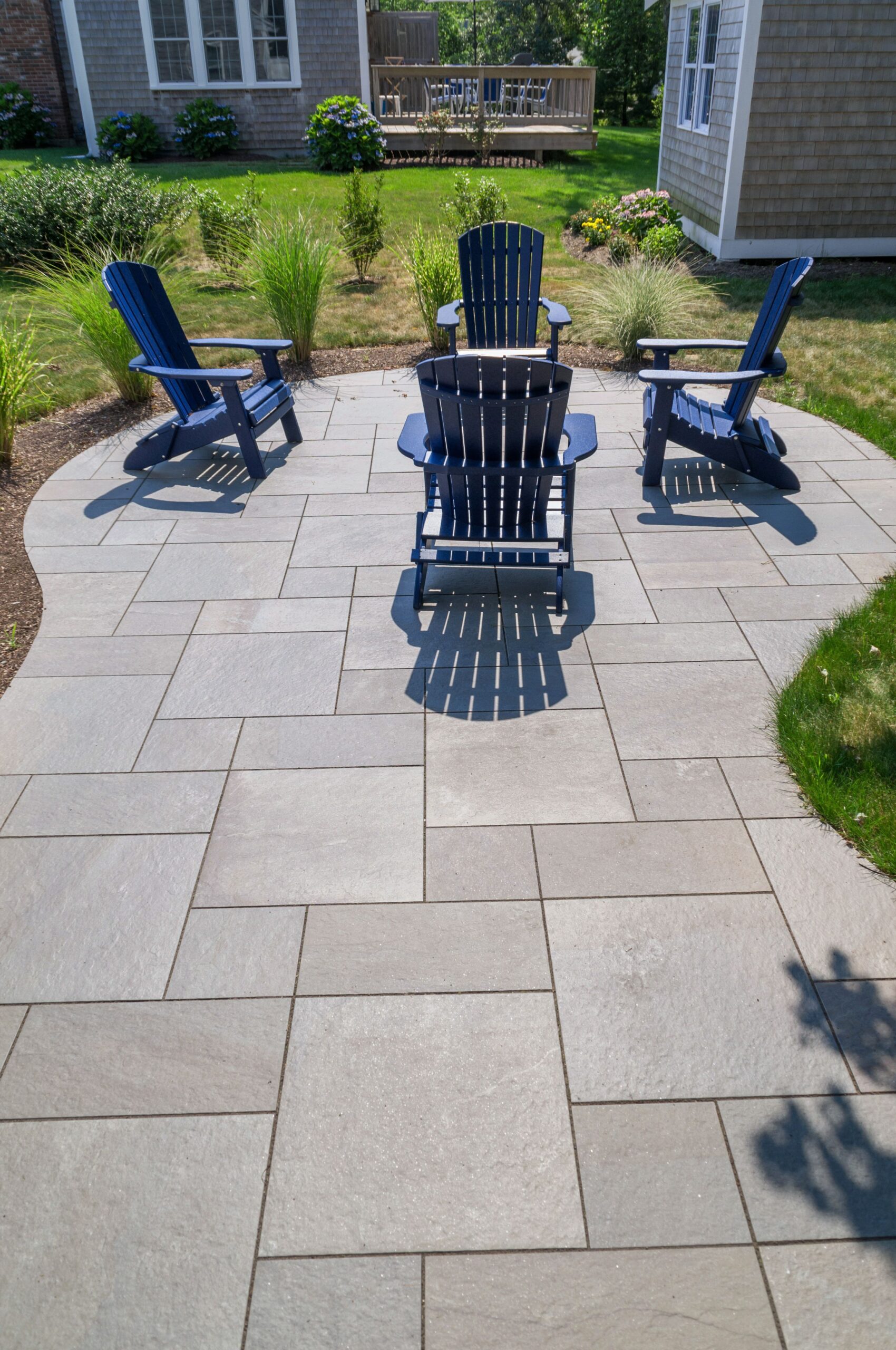 Creating a Stunning Patio with Pavers